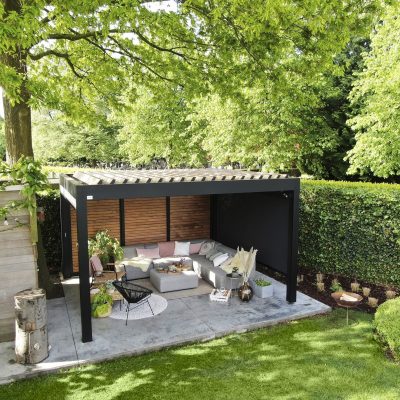 Pergola 1 Bioclimatique
