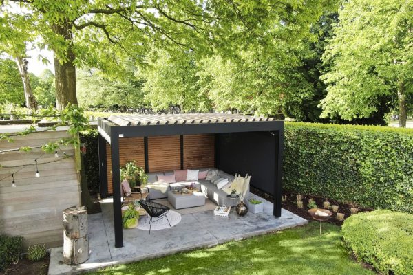 Pergola 1 Bioclimatique